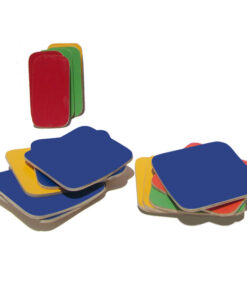 Repuesto de silla preescolar - formalita colores